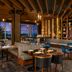 Grand Velas Los Cabos restaurant in San José del Cabo with ocean view and stylish seating
