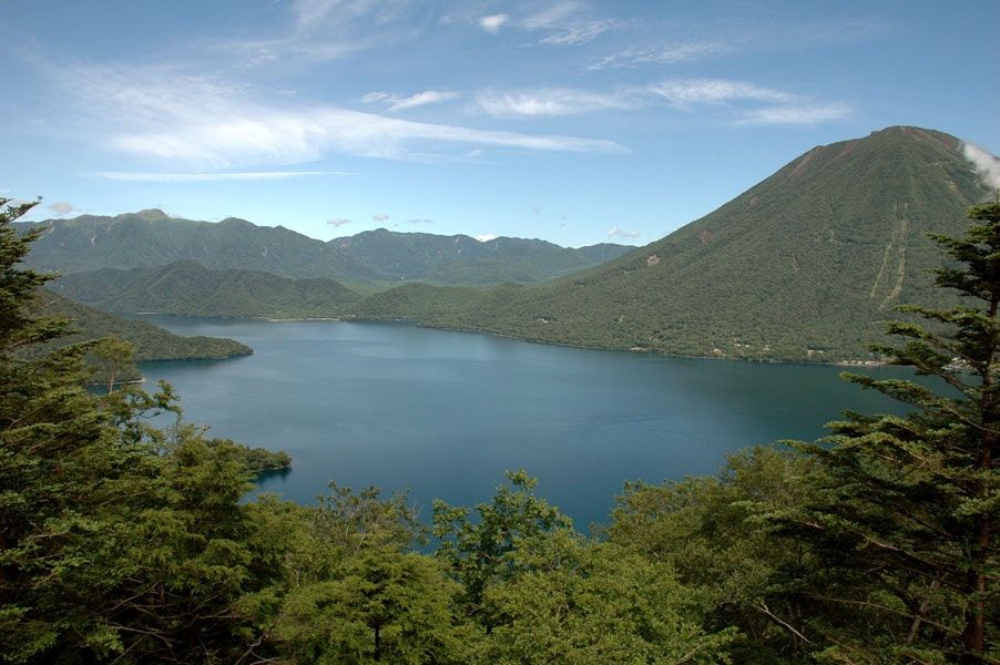 Outdoors view