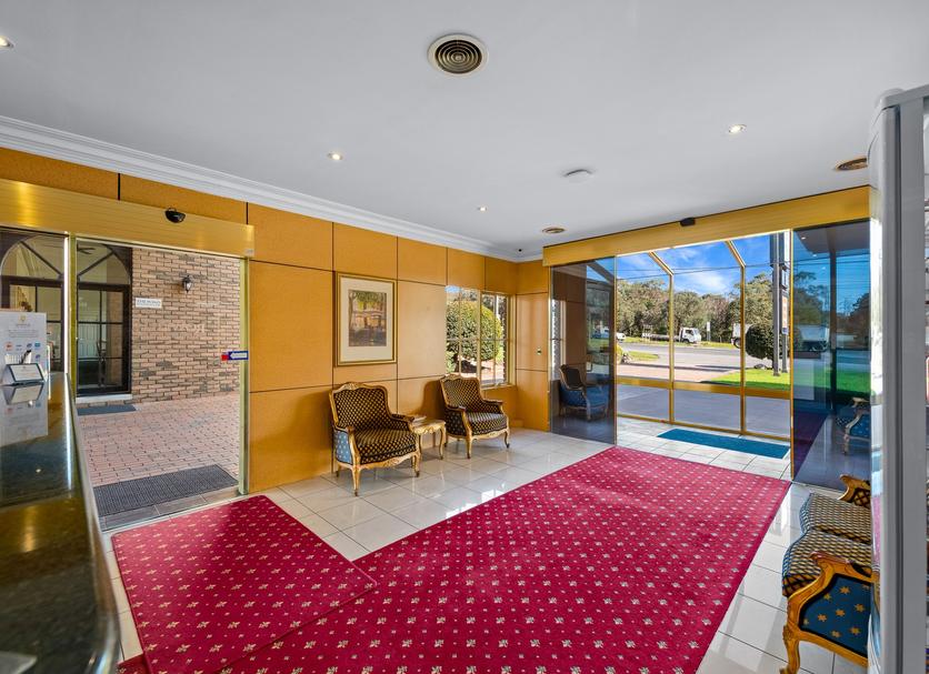 Lobby Photo