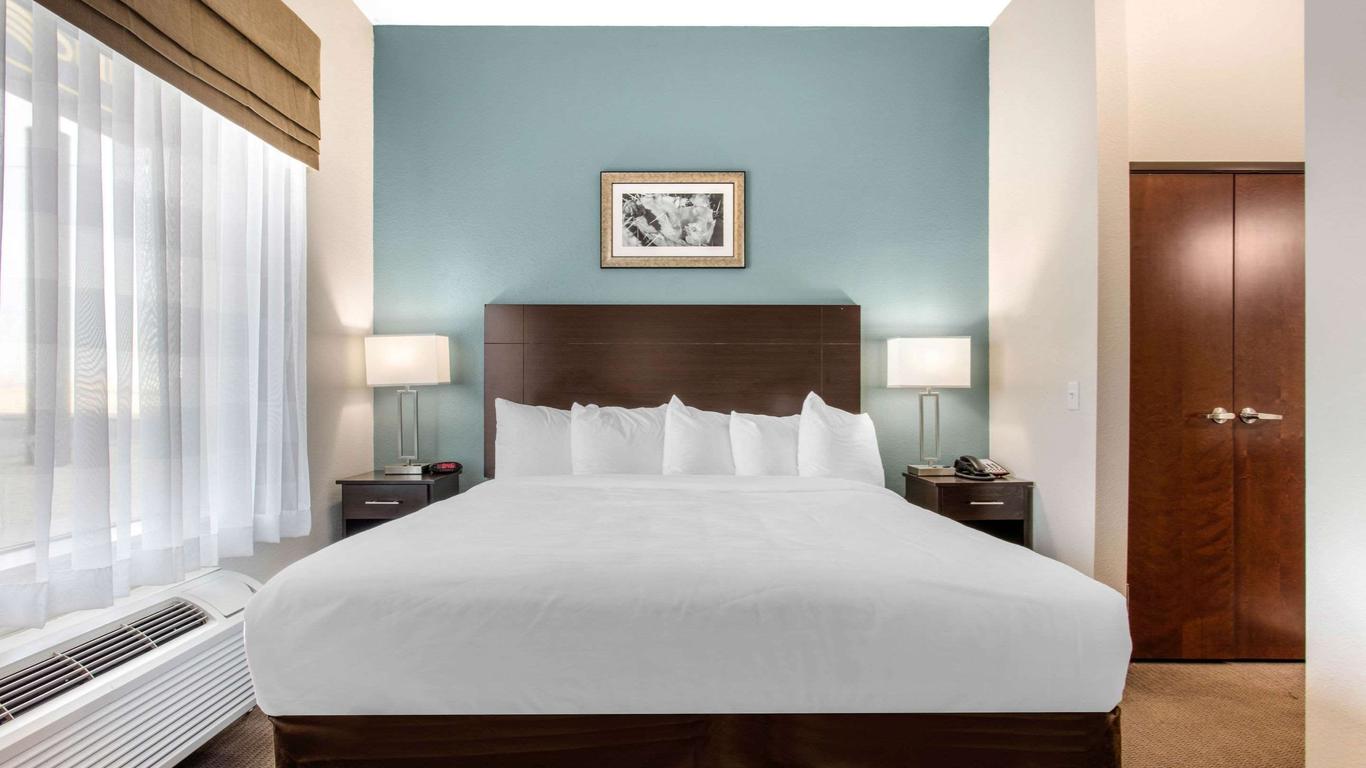 MainStay Suites Big Spring North I-20