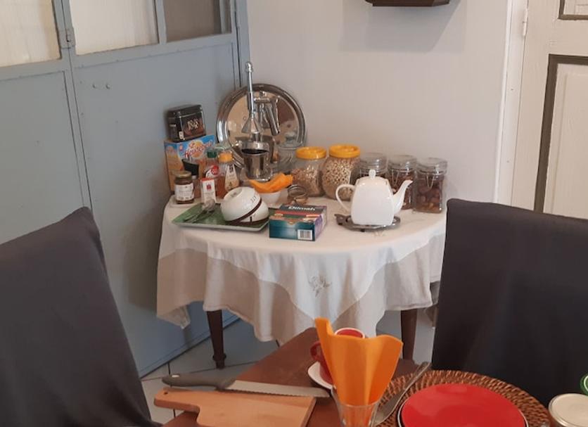 Buffet Photo