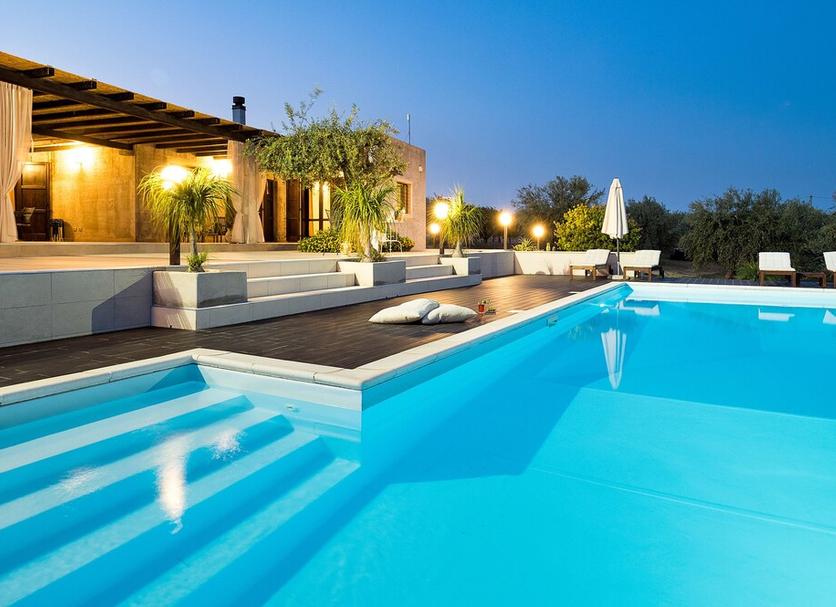 Pool Photo