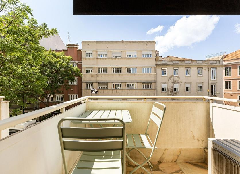 Balcony Photo
