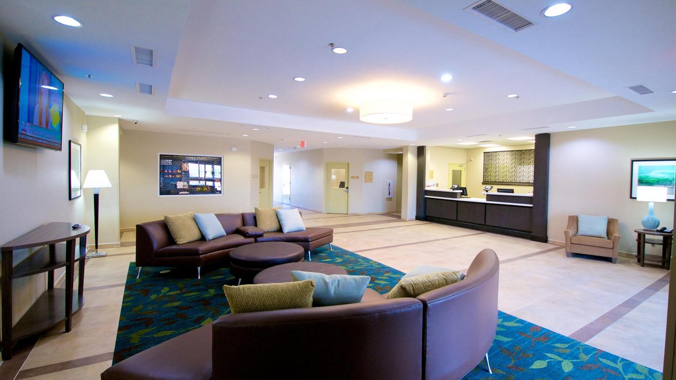 Candlewood Suites Kenedy