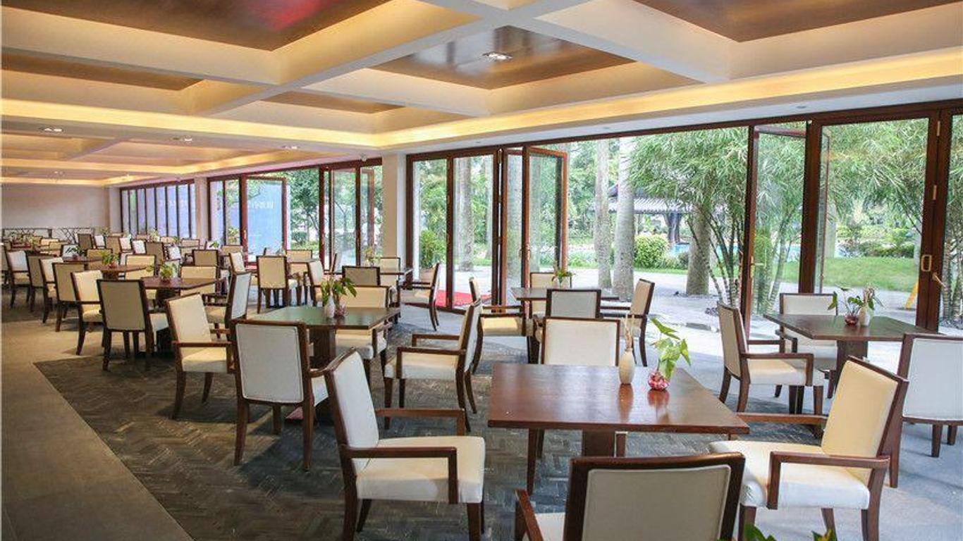 Yushuigu Hot Spring Hotel
