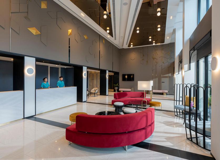 Lobby Photo