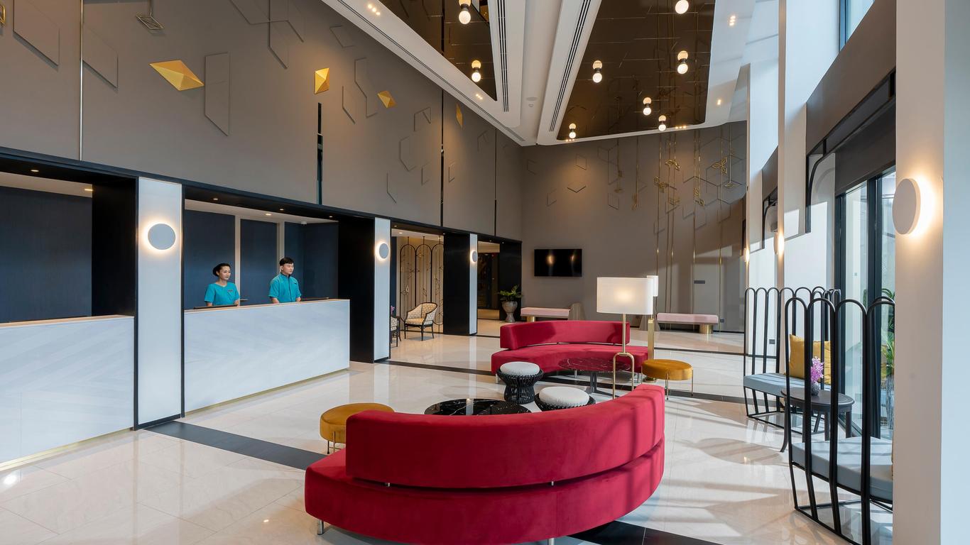 Centara Life Hotel Bangkok Phra Nakhon