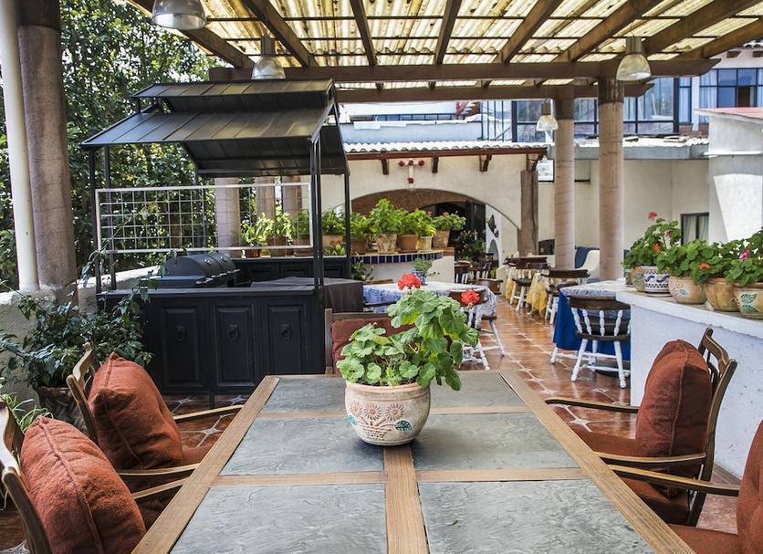 Patio Photo
