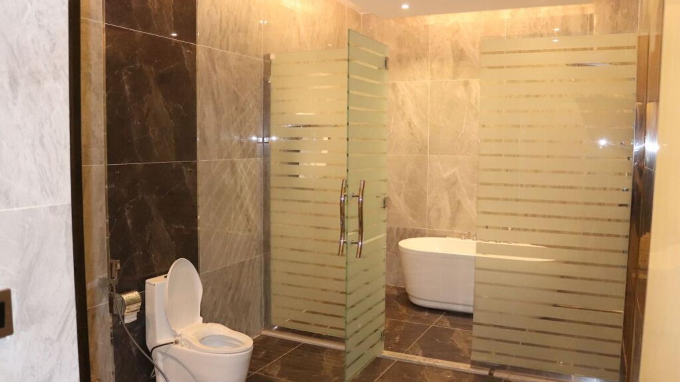 Msharef Al Moden Suites - Jazan