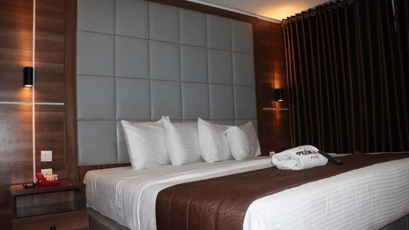 Presken Hotel @ Awolowo Way