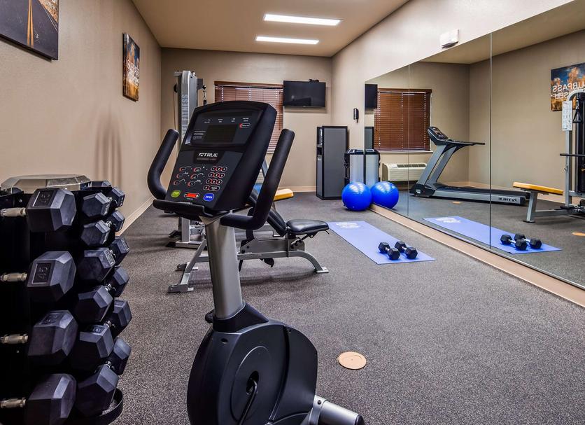 Gym Photo
