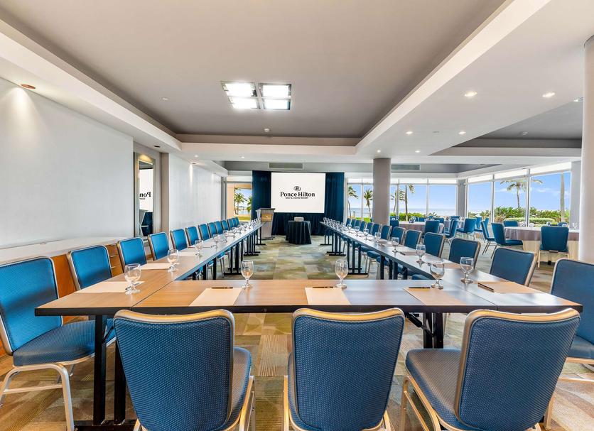 Conference room Photo