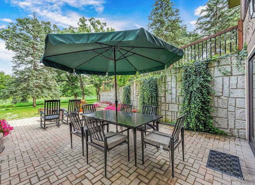 Patio Photo