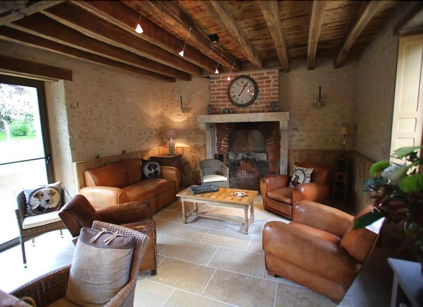 Living room Photo