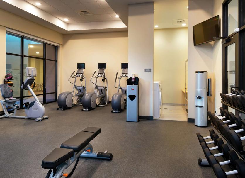 Gym Photo