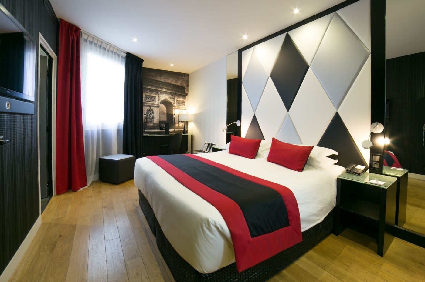 Bedroom Photo