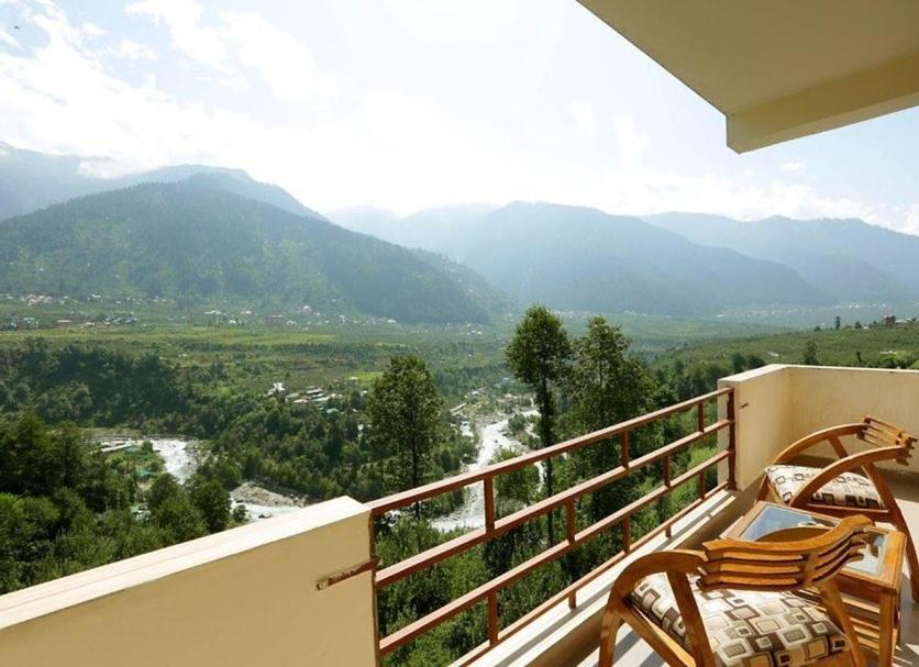 Balcony Photo