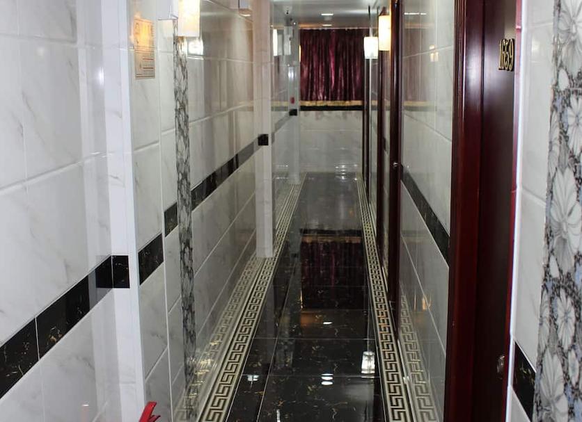 Hallway Photo