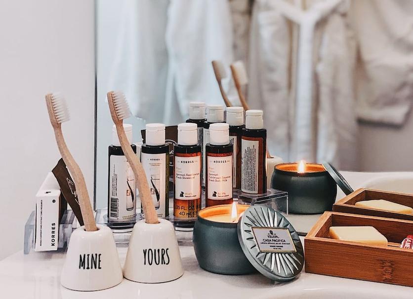 Room amenity Photo
