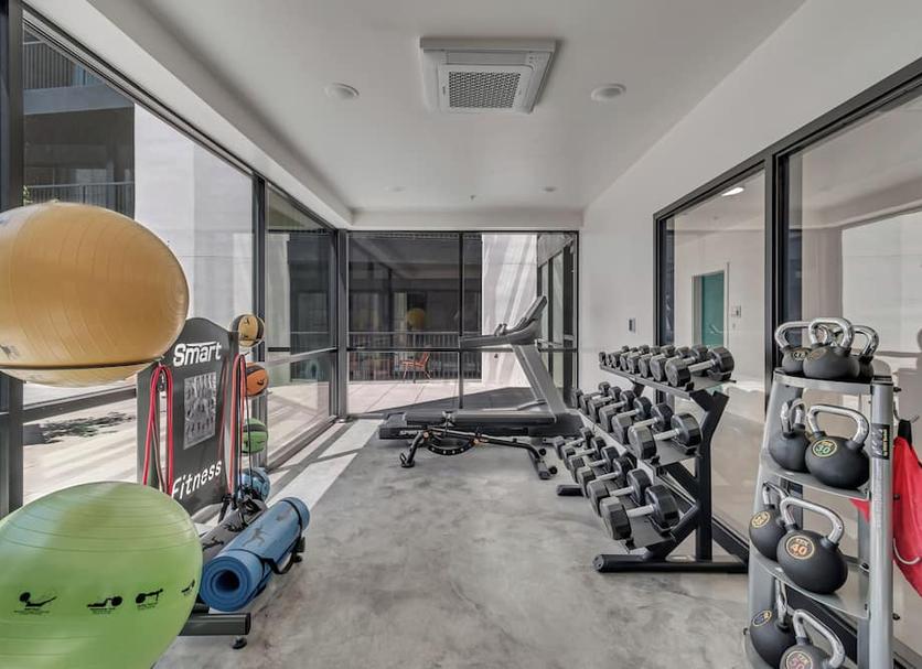 Gym Photo