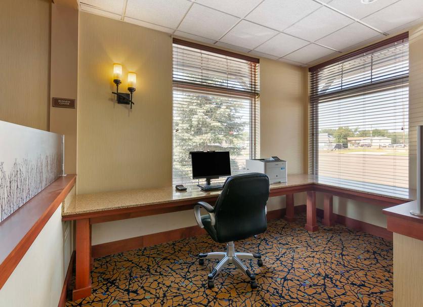 Business center Photo