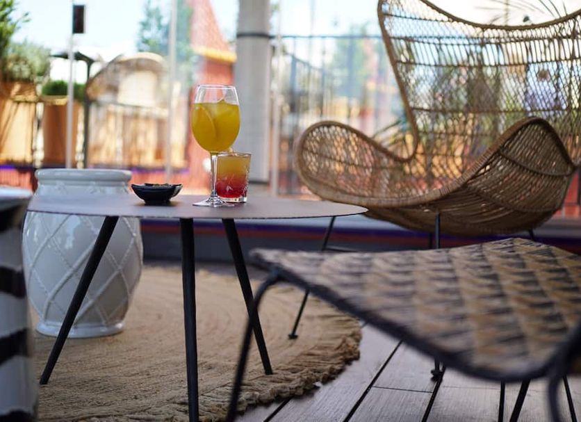 Balcony Photo