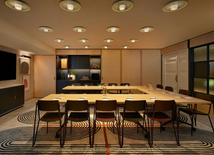 Conference room Photo