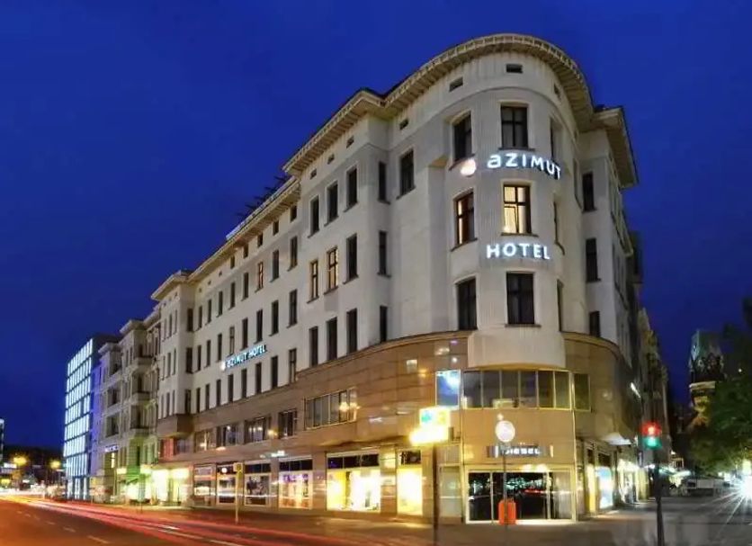 Building Photo