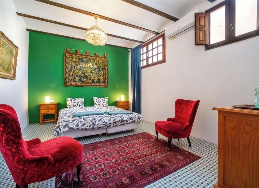 Bedroom Photo
