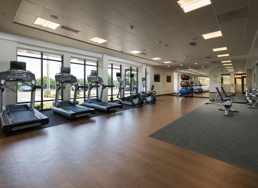 Gym Photo