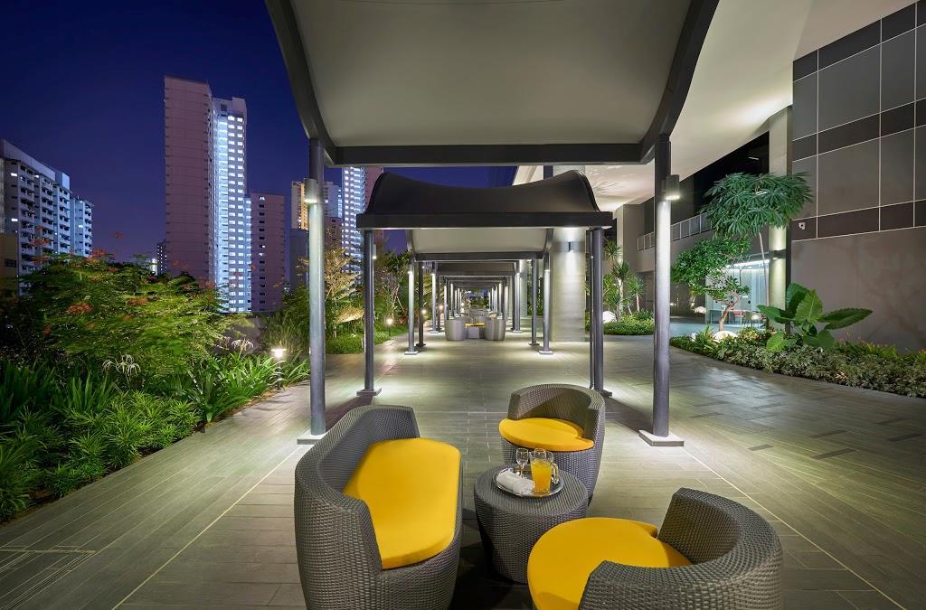 Hotel boss deals