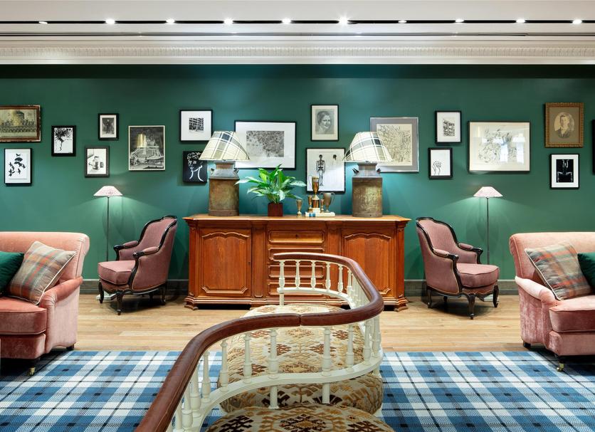 Lobby Photo