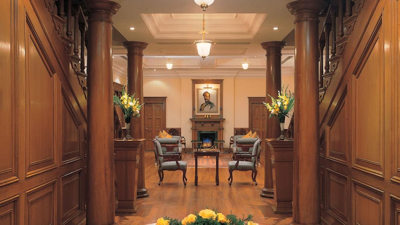The Oberoi Cecil