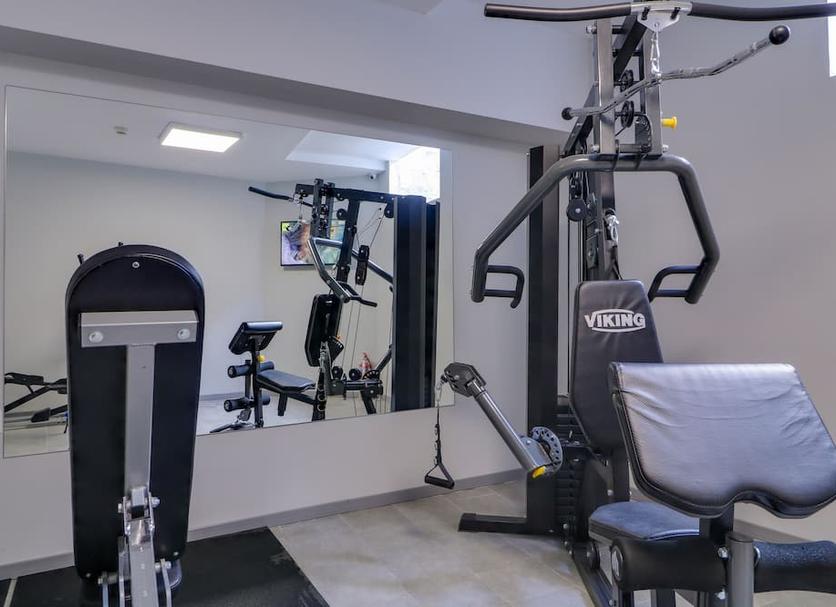 Gym Photo