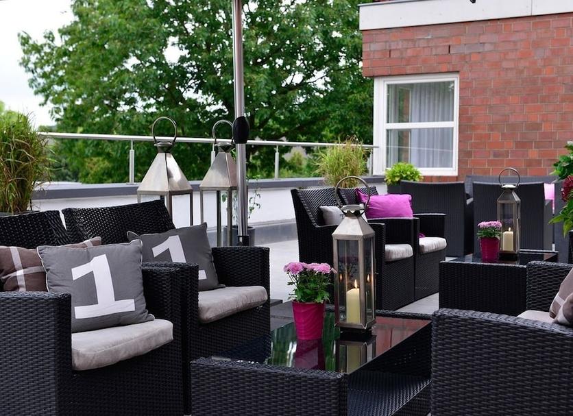 Patio Photo