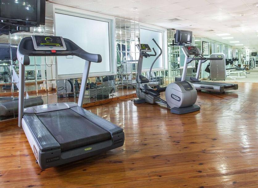 Gym Photo