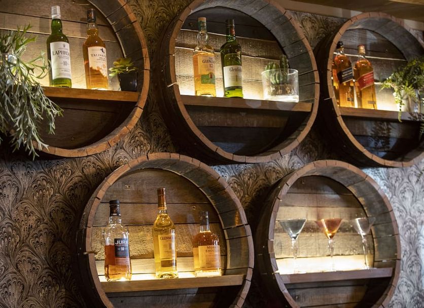Bar Photo