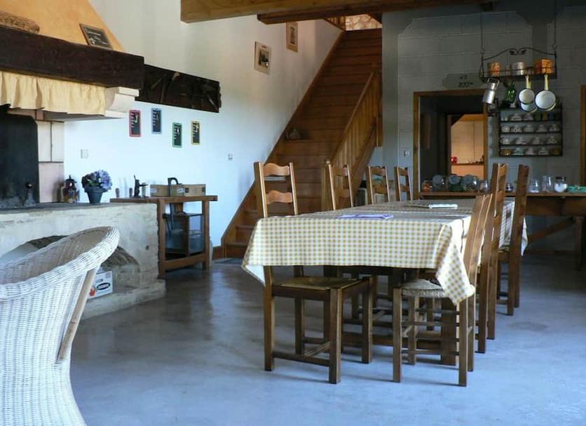 Dining room Photo