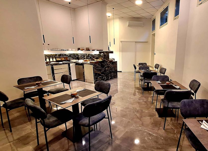 Dining room Photo