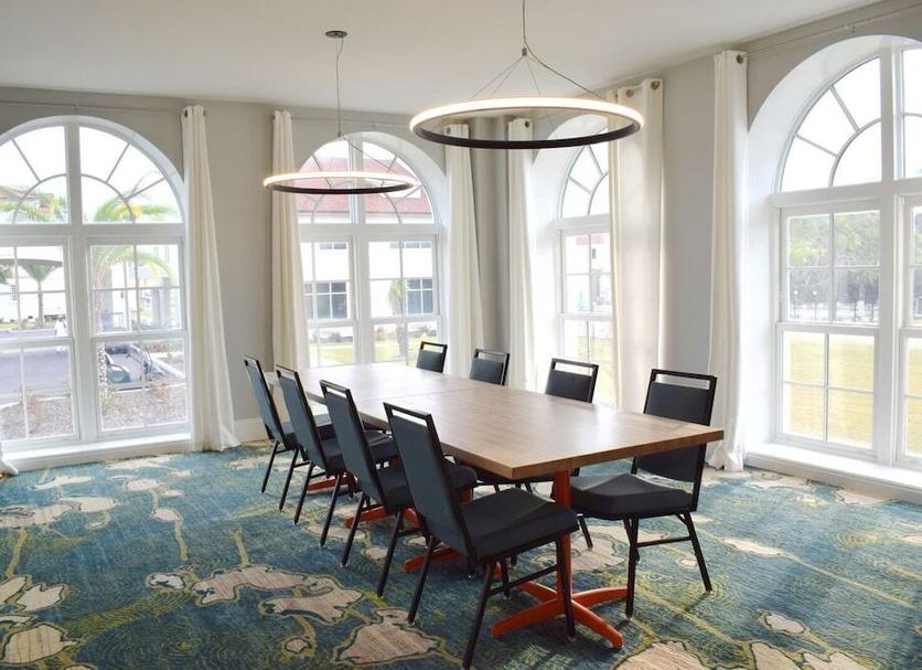 Dining room Photo