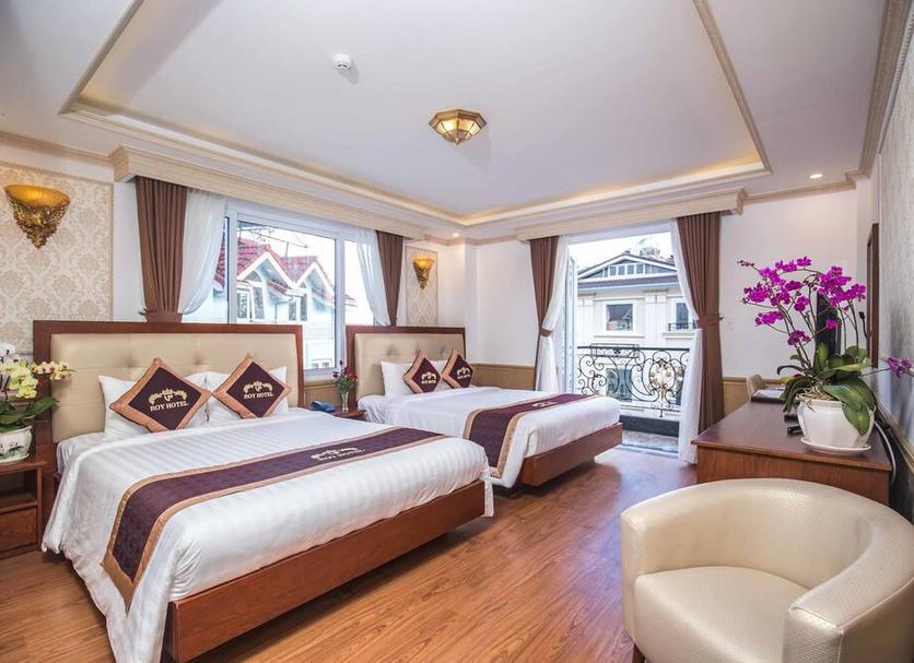 Bedroom Photo