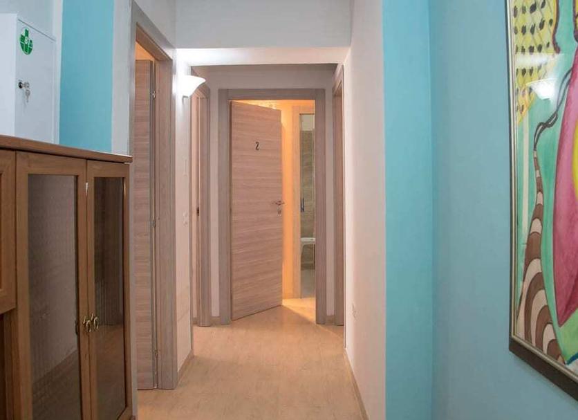 Hallway Photo