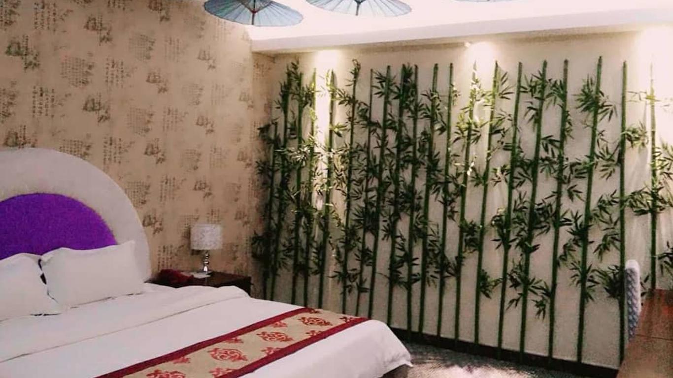 Aiqinhai Hotel