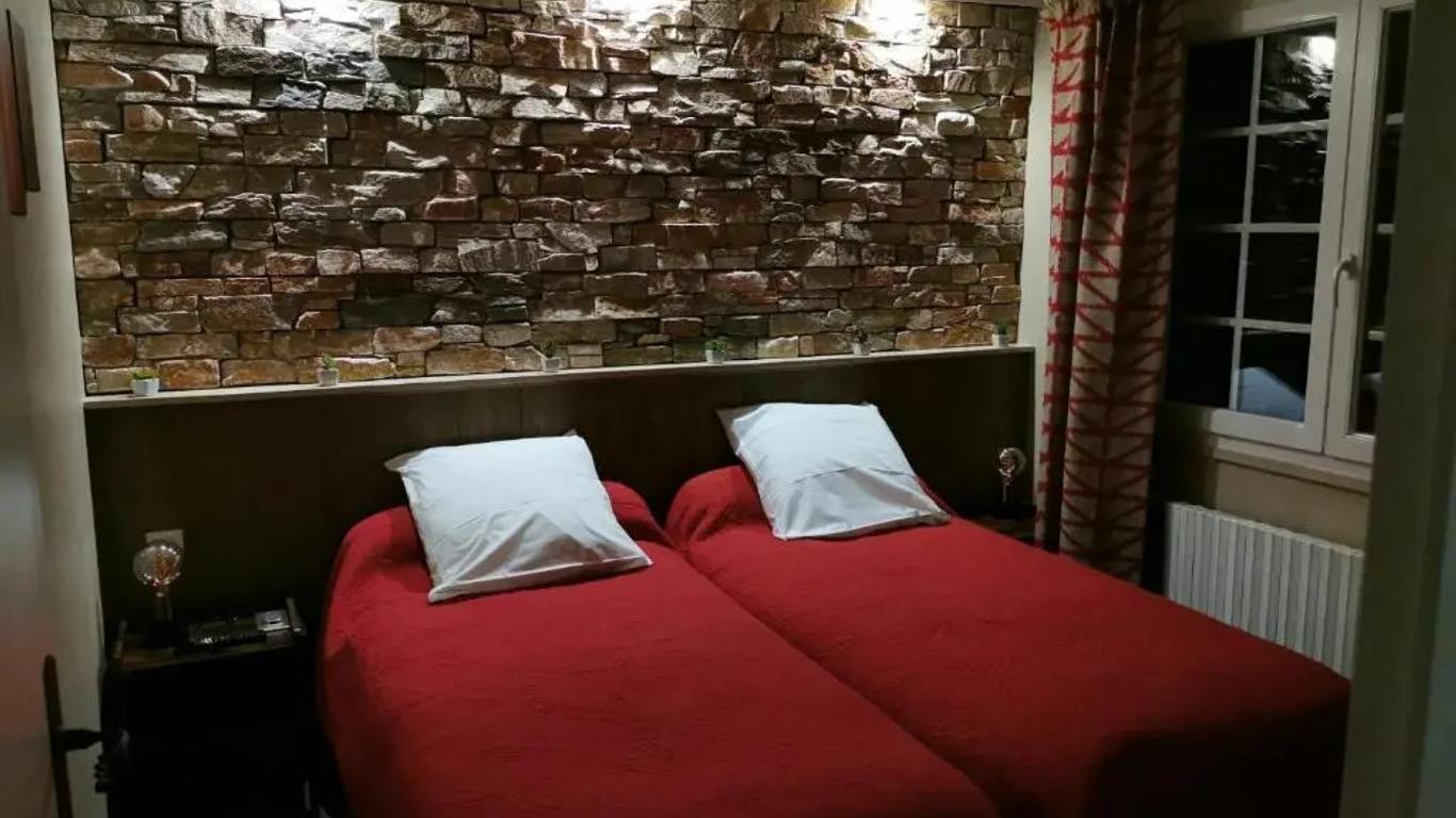 Chambre d'hôtes de la Riaille 400 m de la dolce via