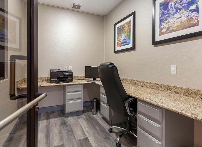 Business center Photo