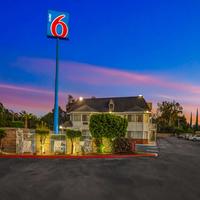 Motel 6 Fresno - Belmont Ave.