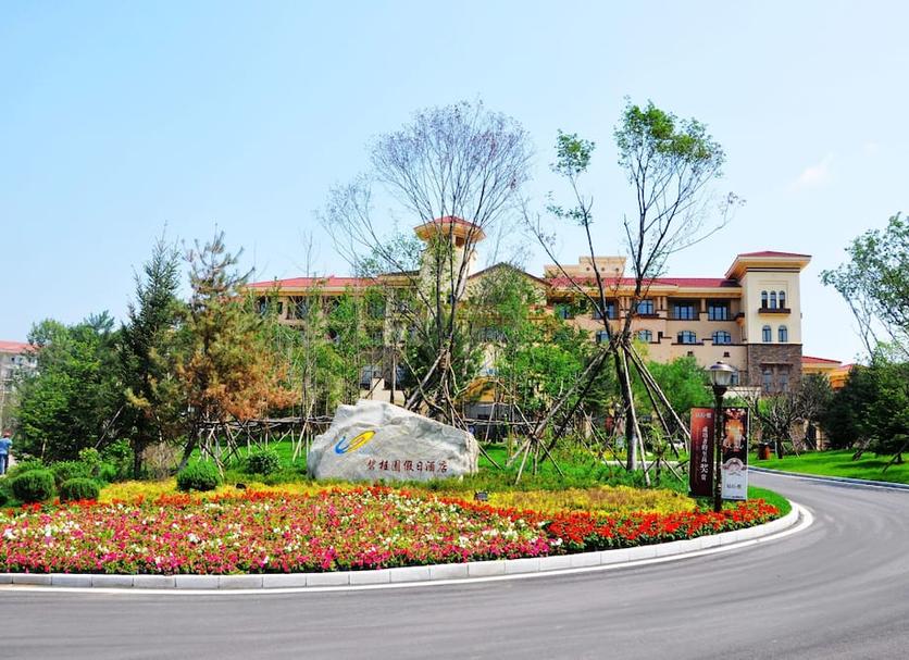 Outdoors view Photo