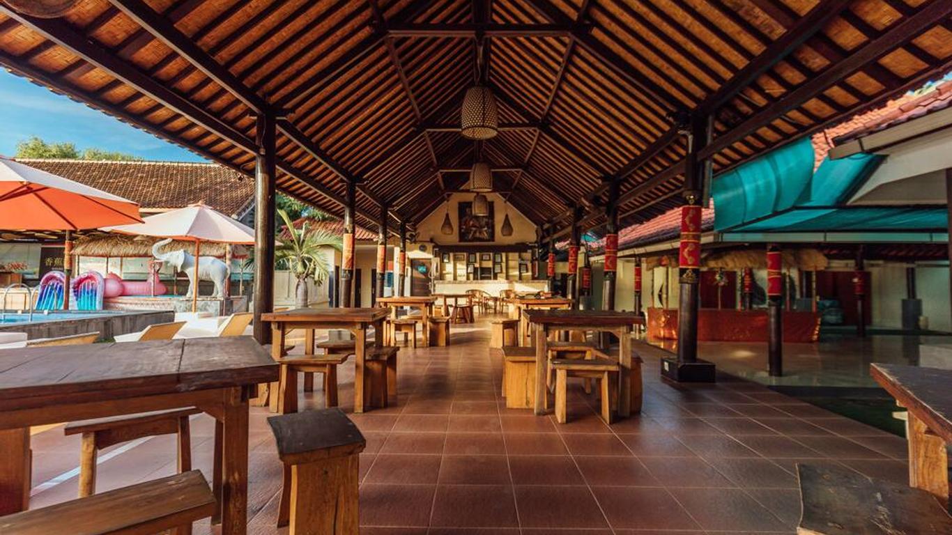 Semaya One Beach Guesthouse