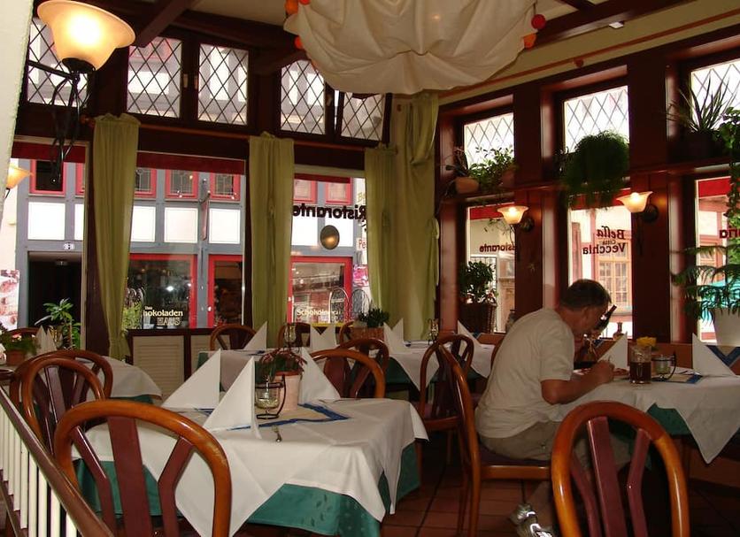 Restaurant Photo