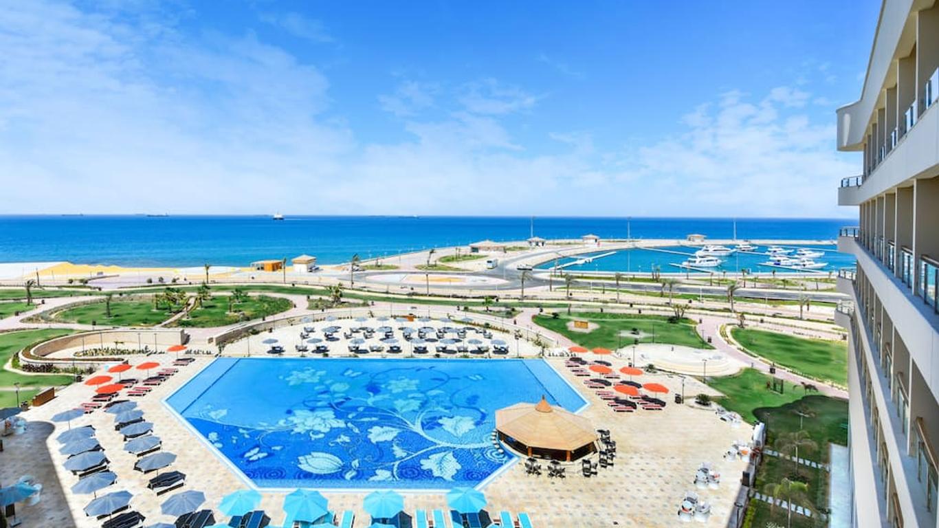 Tolip Resort El Galala Majestic